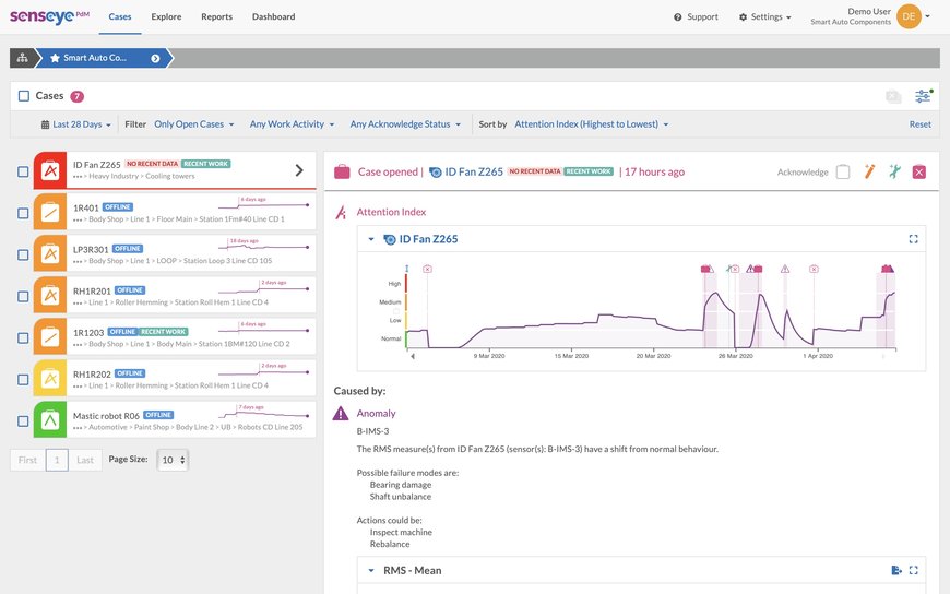 Arrow Electronics announces alliance with Senseye to deliver AI-based predictive maintenance solutions for industrial sectors 